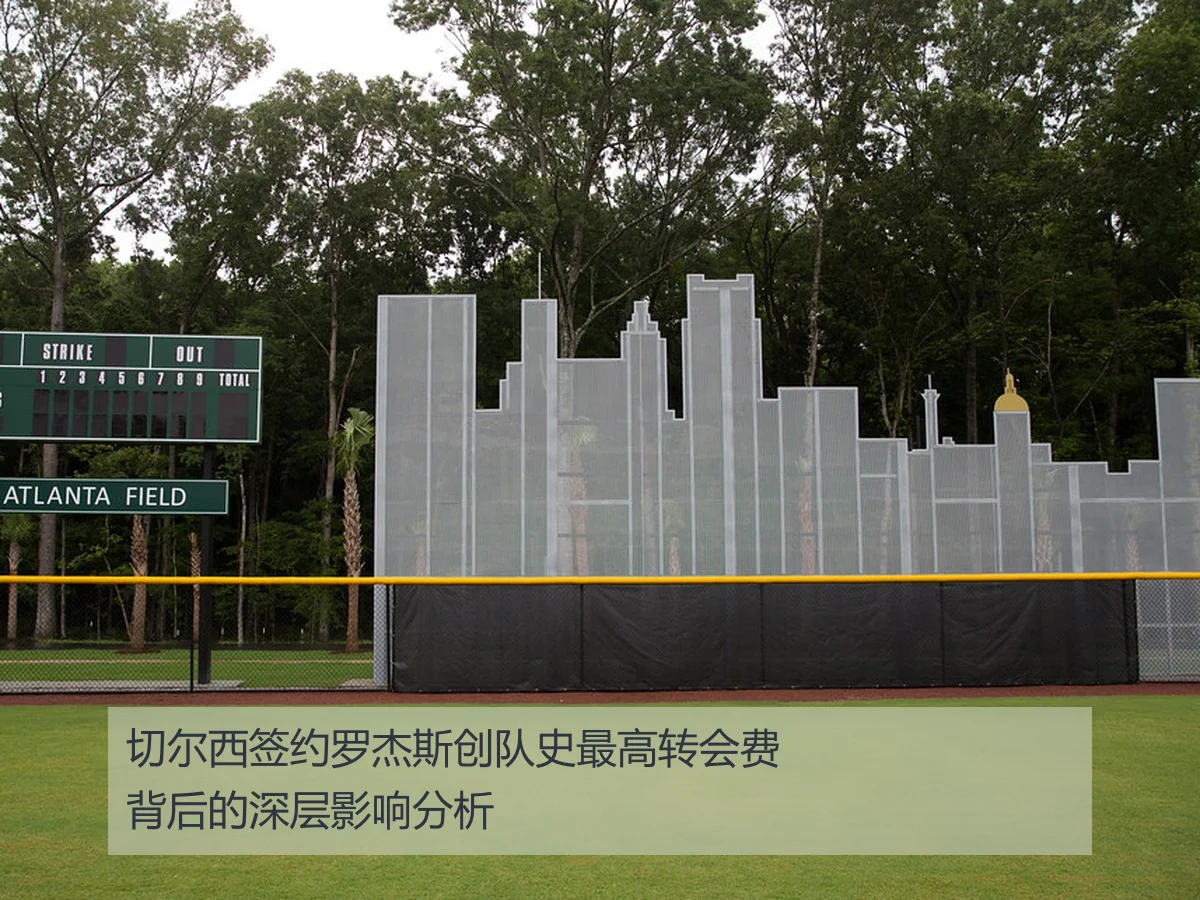 切尔西签约罗杰斯创队史最高转会费背后的深层影响分析