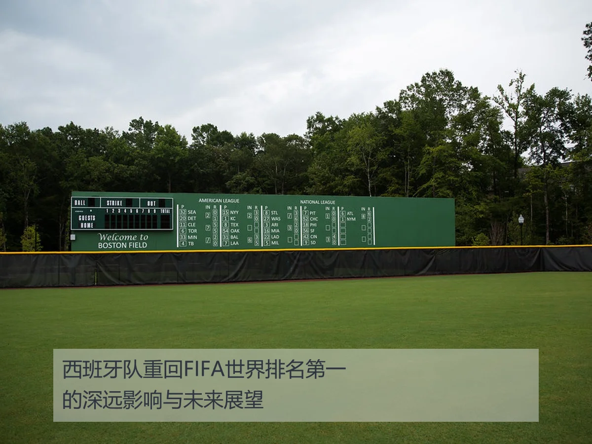 西班牙队重回FIFA世界排名第一的深远影响与未来展望
